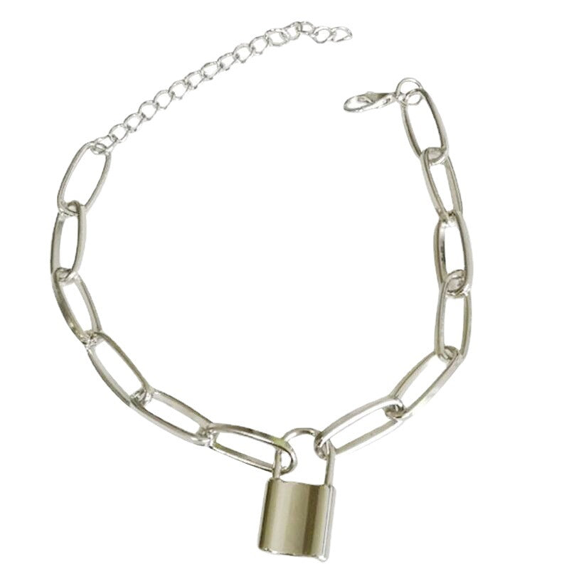 Pendant Double Bracelet Ins Cold Wind Ball Chain