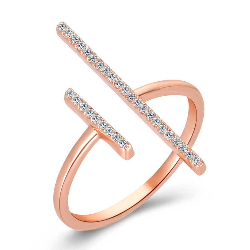 Multi-layer Fashion Winding Index Finger