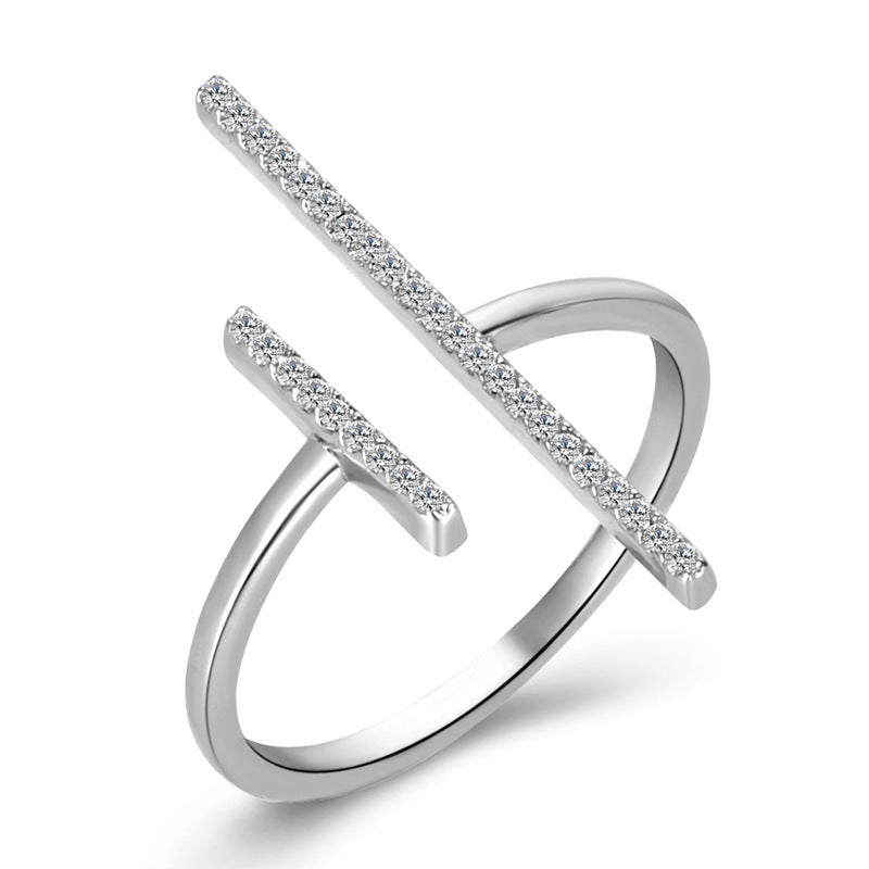 Multi-layer Fashion Winding Index Finger